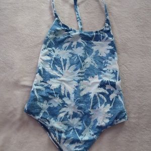Billabong one piece swimsuit